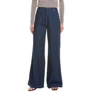 Summer Away Womens Dota Pant, Blue